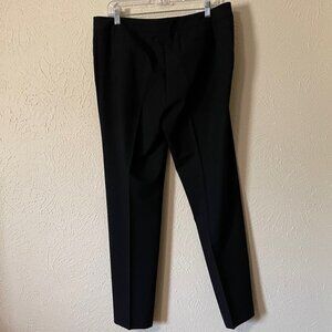 Halogen Black Taylor Fit pant, Size 14P